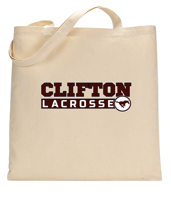 Clifton HS Lacrosse C1 - Tote