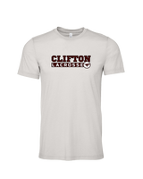 Clifton HS Lacrosse C1 - Tri-Blend Shirt