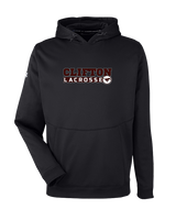 Clifton HS Lacrosse C1 - Under Armour Mens Storm Fleece