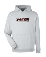 Clifton HS Lacrosse C1 - Under Armour Mens Storm Fleece