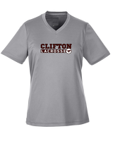 Clifton HS Lacrosse C1 - Womens Performance Shirt