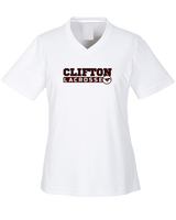Clifton HS Lacrosse C1 - Womens Performance Shirt