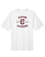 Clifton HS Lacrosse Curve - Performance Shirt