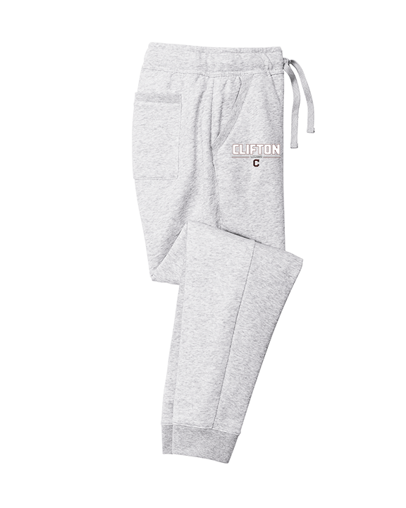 Clifton HS Lacrosse Keen - Cotton Joggers