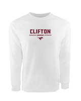 Clifton HS Lacrosse Keen - Crewneck Sweatshirt