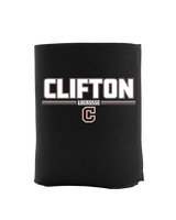 Clifton HS Lacrosse Keen - Koozie