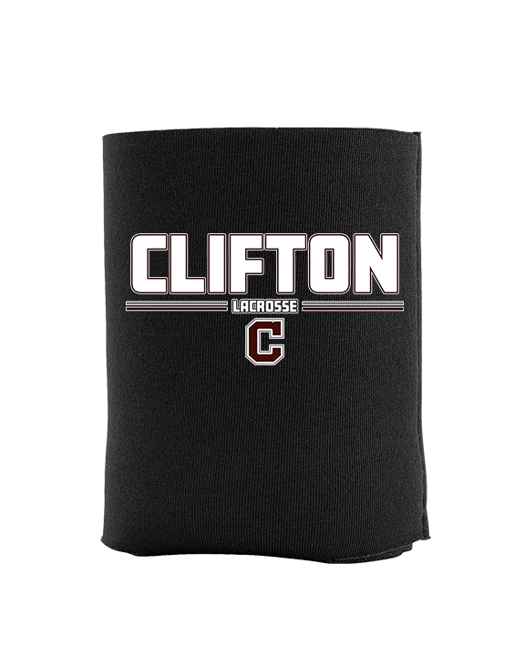 Clifton HS Lacrosse Keen - Koozie