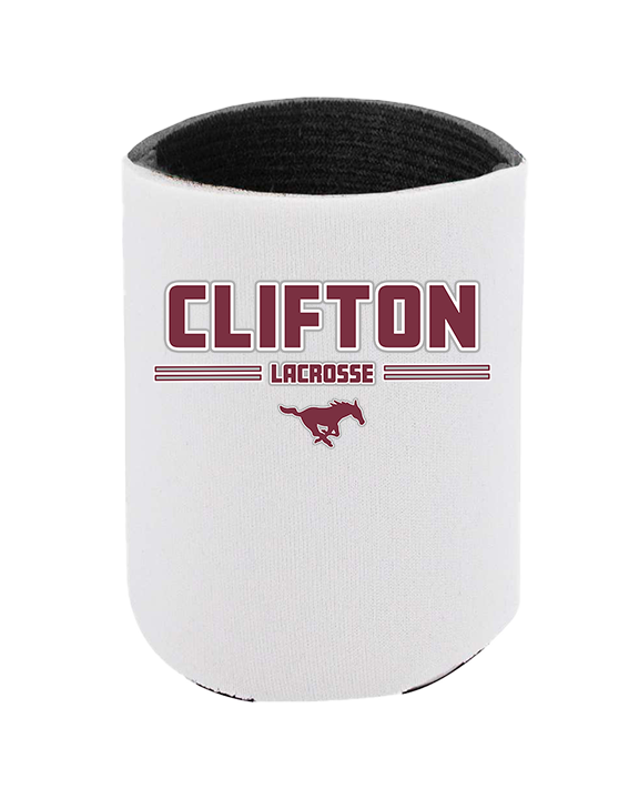 Clifton HS Lacrosse Keen - Koozie