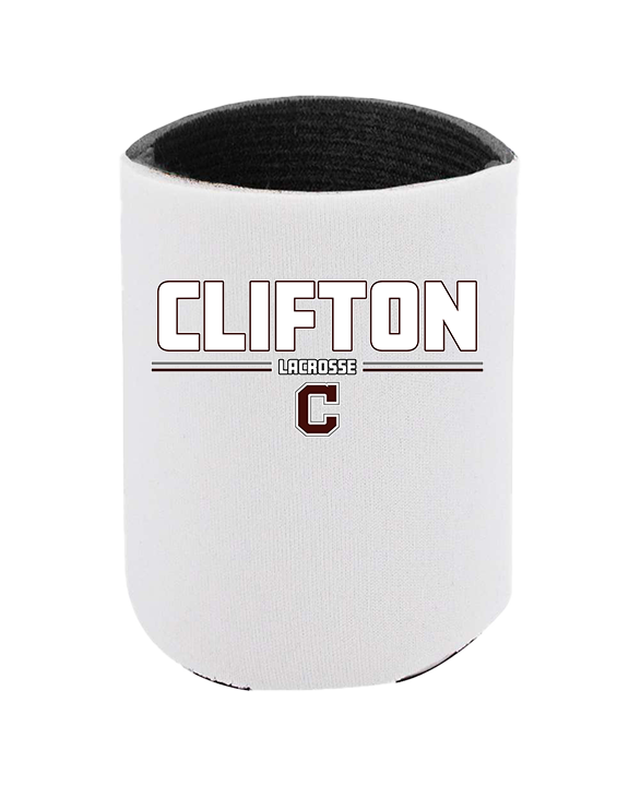 Clifton HS Lacrosse Keen - Koozie