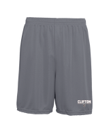 Clifton HS Lacrosse Keen - Mens 7inch Training Shorts