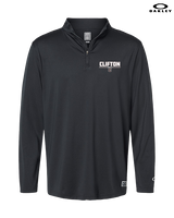 Clifton HS Lacrosse Keen - Mens Oakley Quarter Zip