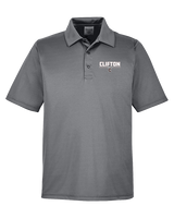 Clifton HS Lacrosse Keen - Mens Polo