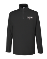 Clifton HS Lacrosse Keen - Mens Quarter Zip