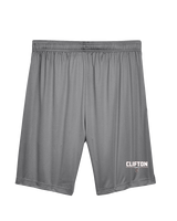 Clifton HS Lacrosse Keen - Mens Training Shorts with Pockets