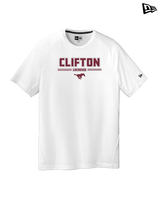 Clifton HS Lacrosse Keen - New Era Performance Shirt