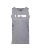 Clifton HS Lacrosse Keen - Tank Top