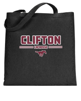 Clifton HS Lacrosse Keen - Tote