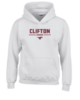 Clifton HS Lacrosse Keen - Youth Hoodie