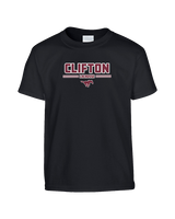 Clifton HS Lacrosse Keen - Youth Shirt