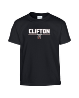 Clifton HS Lacrosse Keen - Youth Shirt