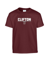 Clifton HS Lacrosse Keen - Youth Shirt