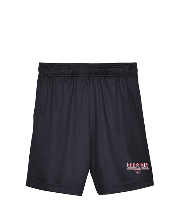 Clifton HS Lacrosse Keen - Youth Training Shorts