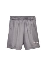 Clifton HS Lacrosse Keen - Youth Training Shorts