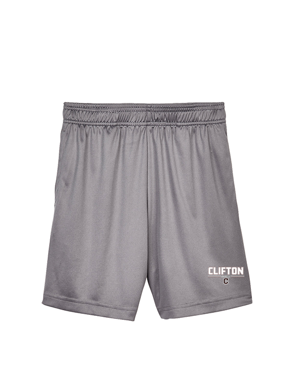 Clifton HS Lacrosse Keen - Youth Training Shorts