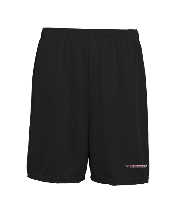 Clifton HS Lacrosse Lines - Mens 7inch Training Shorts