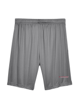 Clifton HS Lacrosse Lines - Mens Training Shorts with Pockets