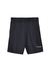 Clifton HS Lacrosse Lines - Youth Training Shorts