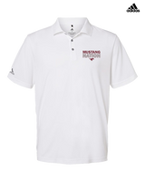 Clifton HS Lacrosse Nation - Mens Adidas Polo