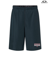 Clifton HS Lacrosse Nation - Oakley Shorts