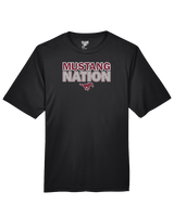 Clifton HS Lacrosse Nation - Performance Shirt