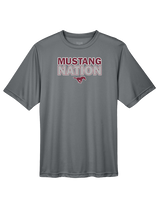 Clifton HS Lacrosse Nation - Performance Shirt