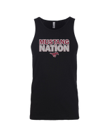 Clifton HS Lacrosse Nation - Tank Top