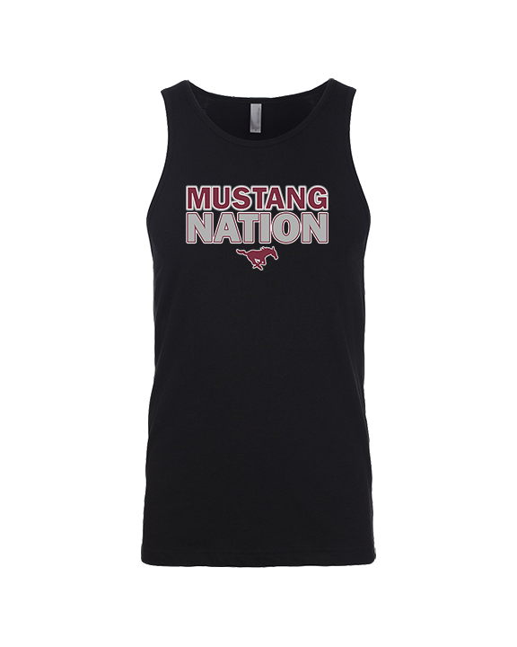 Clifton HS Lacrosse Nation - Tank Top