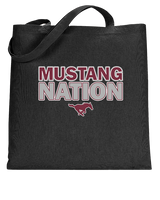 Clifton HS Lacrosse Nation - Tote