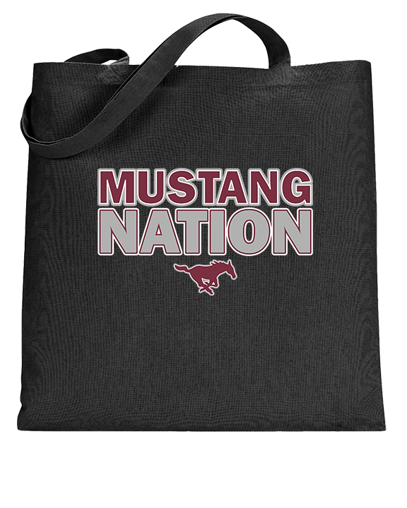 Clifton HS Lacrosse Nation - Tote