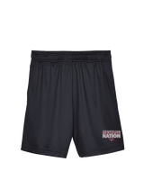 Clifton HS Lacrosse Nation - Youth Training Shorts