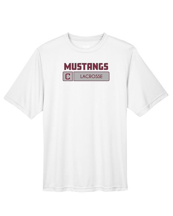 Clifton HS Lacrosse Pennant - Performance Shirt