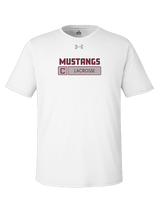 Clifton HS Lacrosse Pennant - Under Armour Mens Team Tech T-Shirt
