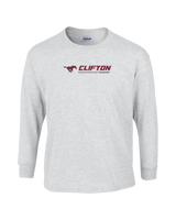 Clifton HS Lacrosse Switch - Cotton Longsleeve