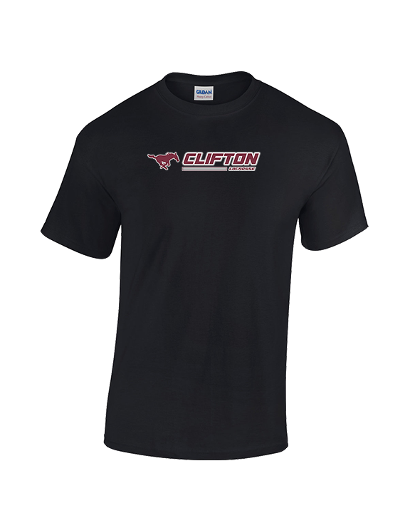 Clifton HS Lacrosse Switch - Cotton T-Shirt