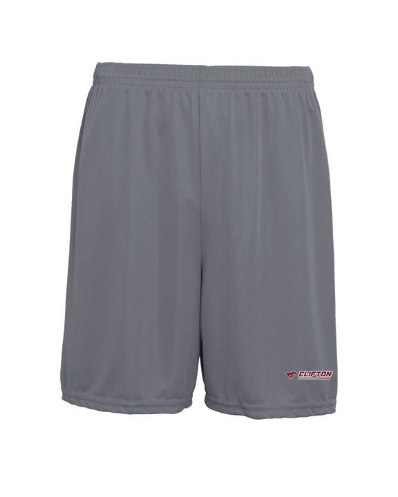 Clifton HS Lacrosse Switch - Mens 7inch Training Shorts