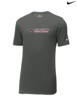 Clifton HS Lacrosse Switch - Mens Nike Cotton Poly Tee
