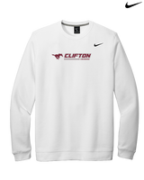Clifton HS Lacrosse Switch - Mens Nike Crewneck