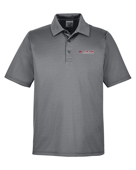 Clifton HS Lacrosse Switch - Mens Polo