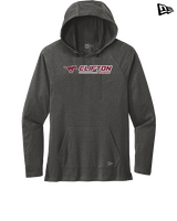 Clifton HS Lacrosse Switch - New Era Tri-Blend Hoodie