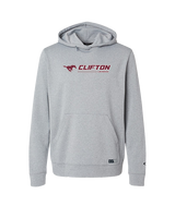 Clifton HS Lacrosse Switch - Oakley Performance Hoodie
